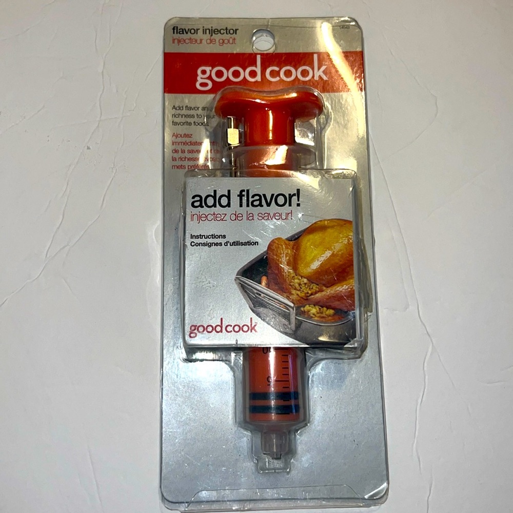 Flavor Injector